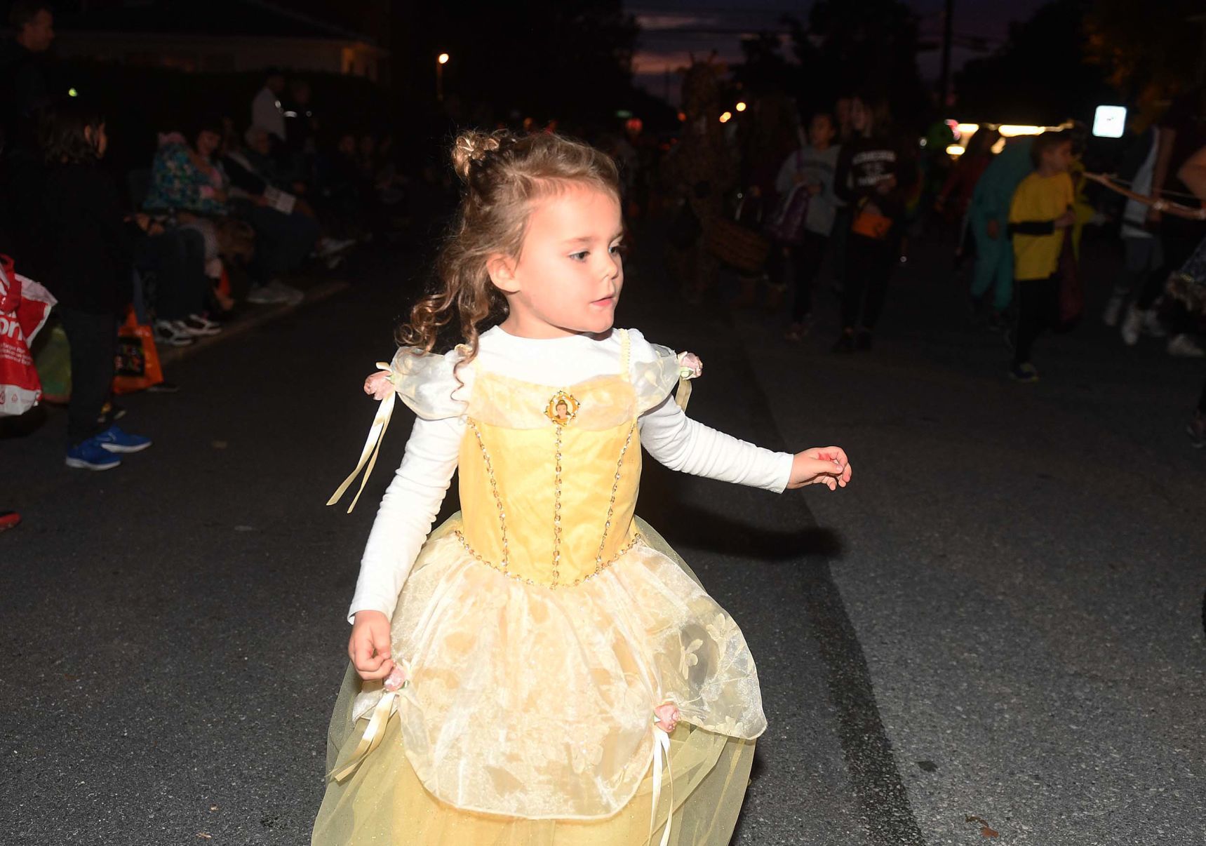 Mechanicsburg Halloween Parade 9